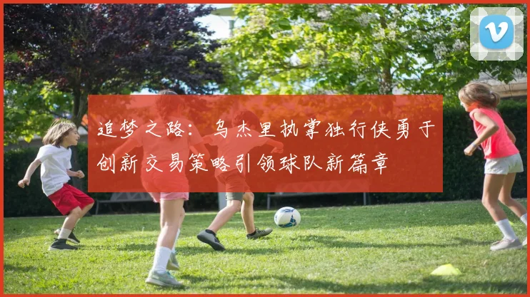 追梦之路：乌杰里执掌独行侠勇于创新交易策略引领球队新篇章