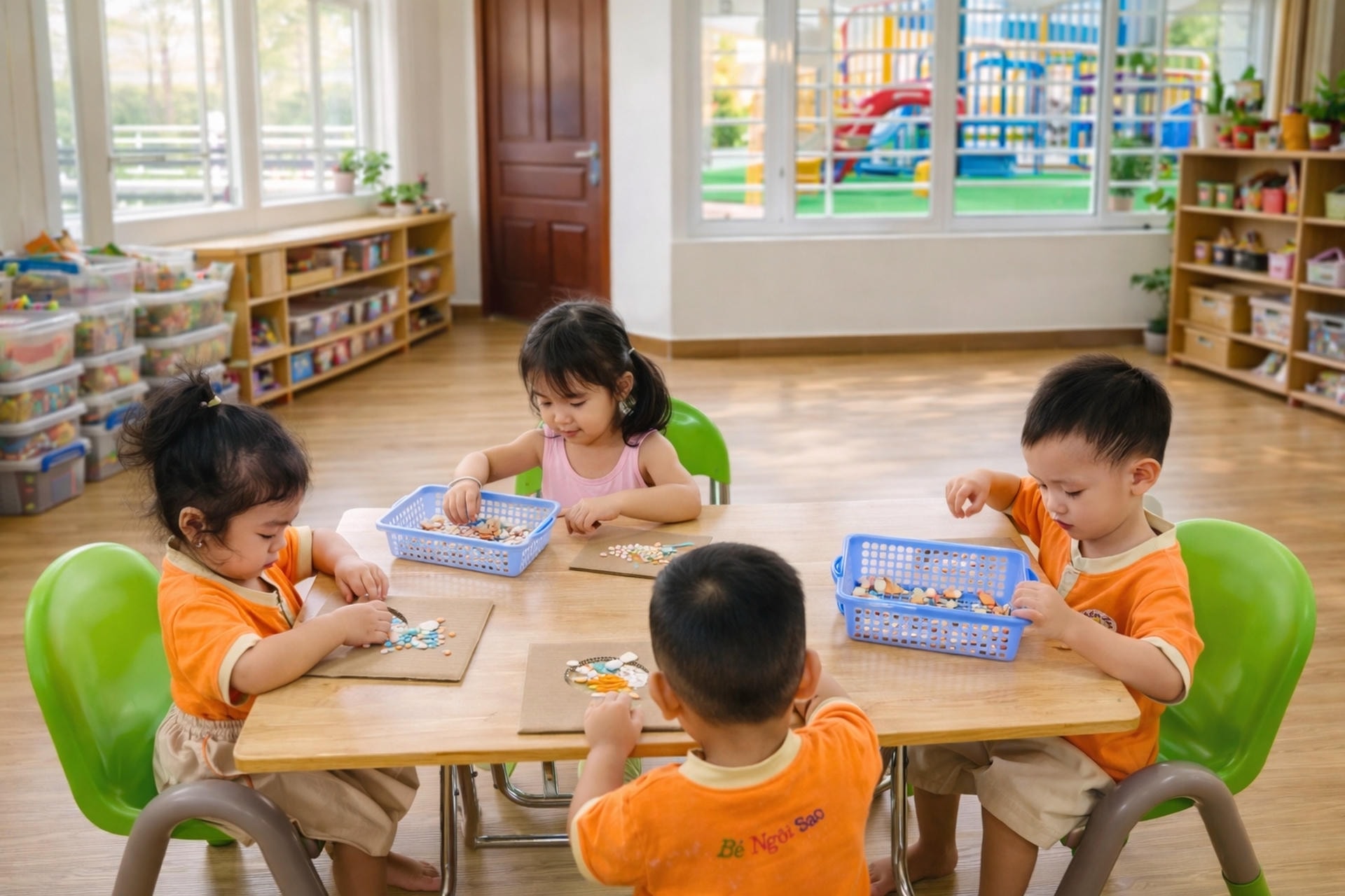 Ưu đãi anh chị em