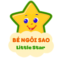 Bé Ngôi Sao Logo
