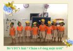 CHƯƠNG TRÌNH HỌC LỚP MẦM TUẦN 2 THÁNG 11 ( TỪ 9/12- 13/12/2024)