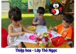 CHƯƠNG TRÌNH HỌC LỚP THỎ NGỌC THÁNG 3/2024 (Từ 11/03 - 15/03)