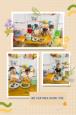 CHƯƠNG TRÌNH LỚP GẤU BÔNG TUẦN 03 THÁNG 04  ( TỪ NGÀY 14/04 ĐẾN 18/04/2025)