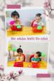CHƯƠNG TRÌNH LỚP GẤU BÔNG TUẦN 04 THÁNG 04 ( TỪ NGÀY 21/04 ĐẾN 25/04/2025)