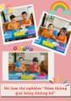 CHƯƠNG TRÌNH LỚP LÁ TUẦN 04 THÁNG 04 ( TỪ NGÀY 21/04 ĐẾN 25/04/2025)
