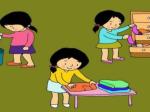 CHƯƠNG TRÌNH LỚP LÁ TUẦN 04 THÁNG 08 ( TỪ NGÀY 18/08 ĐẾN 23/08/2025)