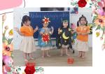 CHƯƠNG TRÌNH LỚP MẦM TUẦN 04 THÁNG 04 ( TỪ NGÀY 21/04 ĐẾN 25/04/2025)